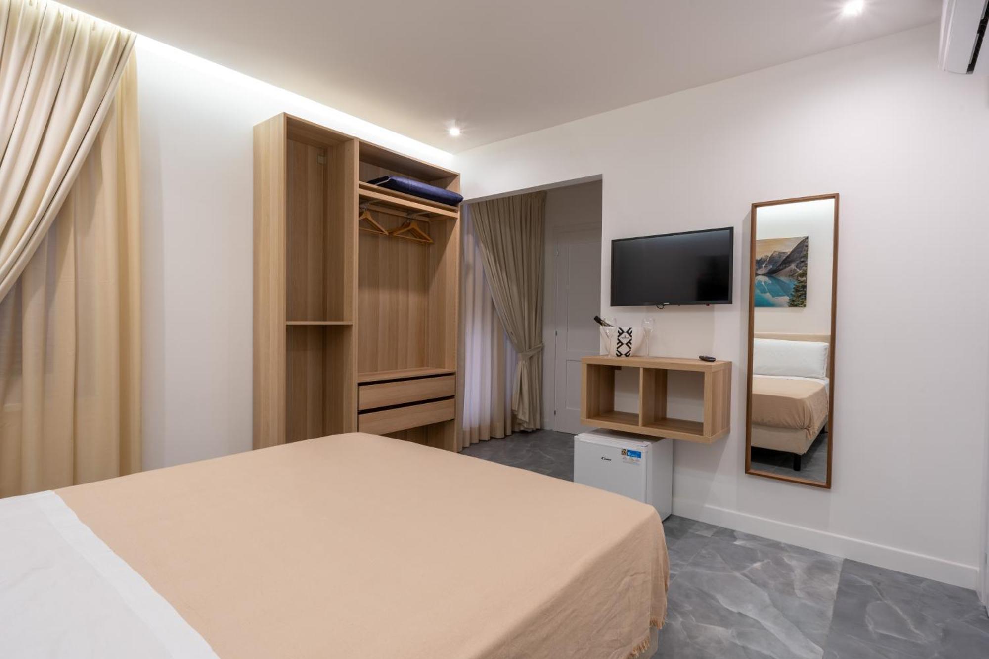 La Maison Di Tina Nápoly Kültér fotó