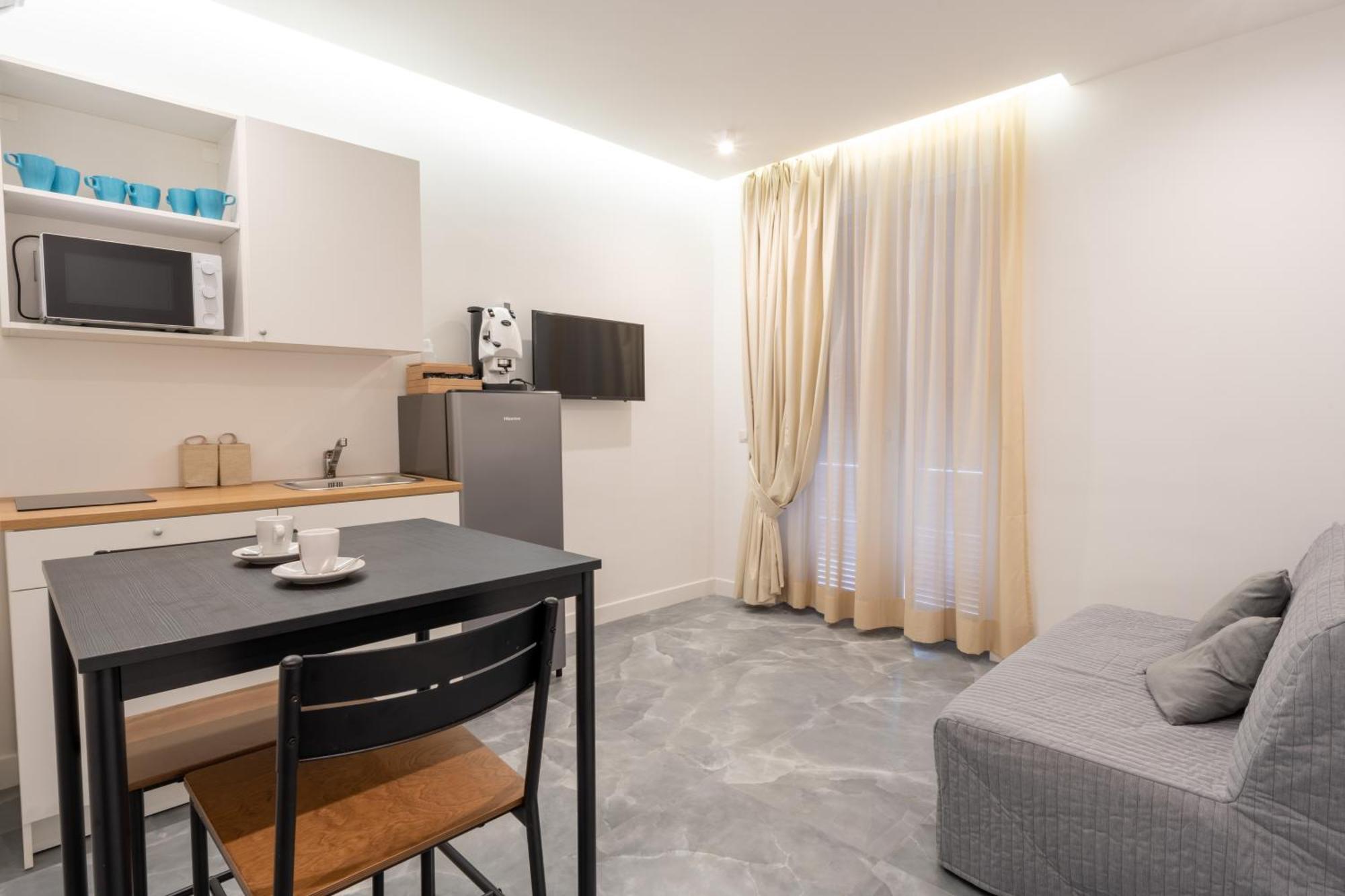 La Maison Di Tina Nápoly Kültér fotó
