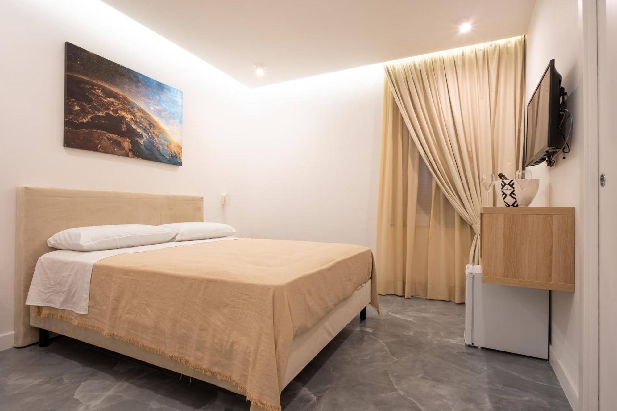 La Maison Di Tina Nápoly Kültér fotó