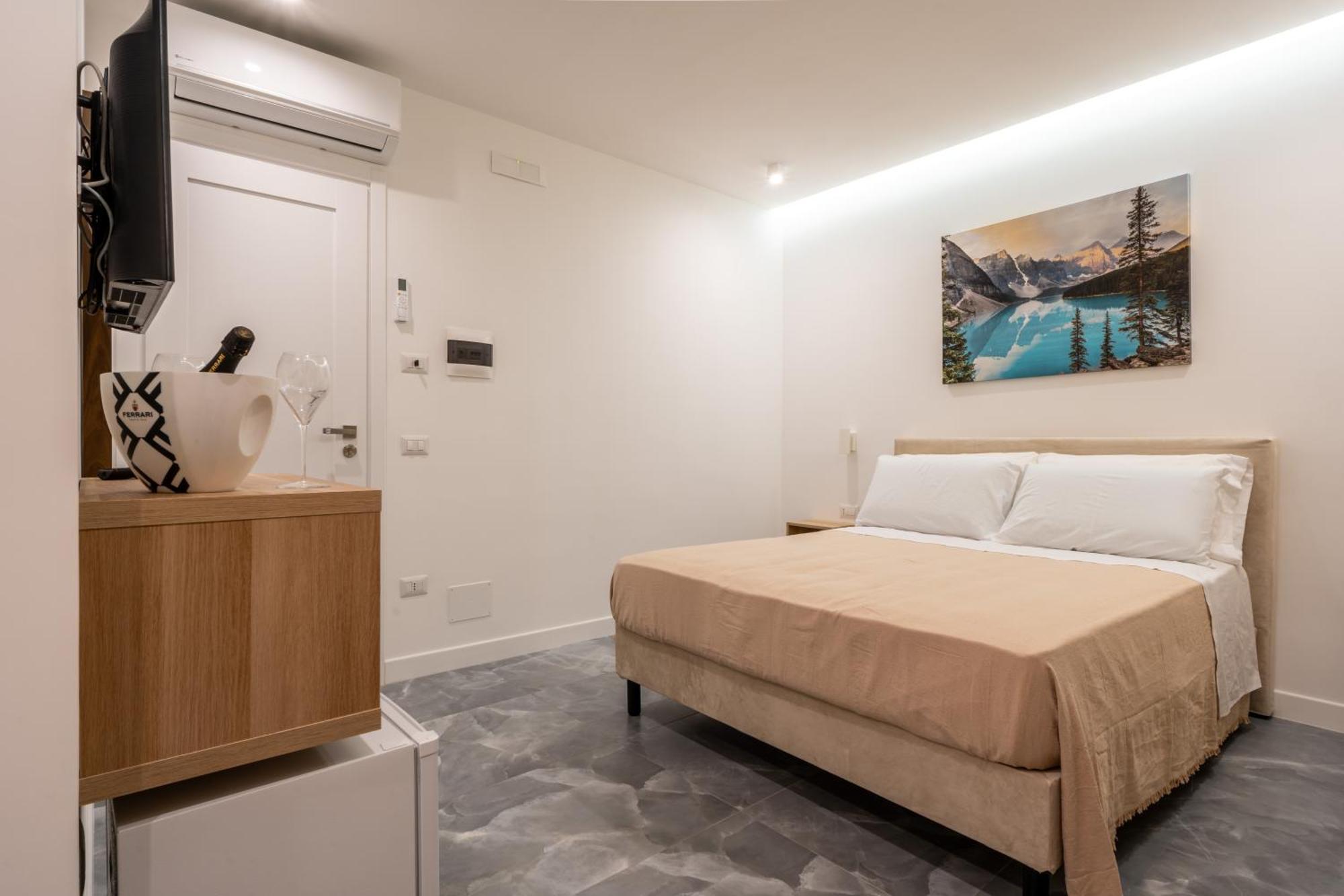La Maison Di Tina Nápoly Kültér fotó