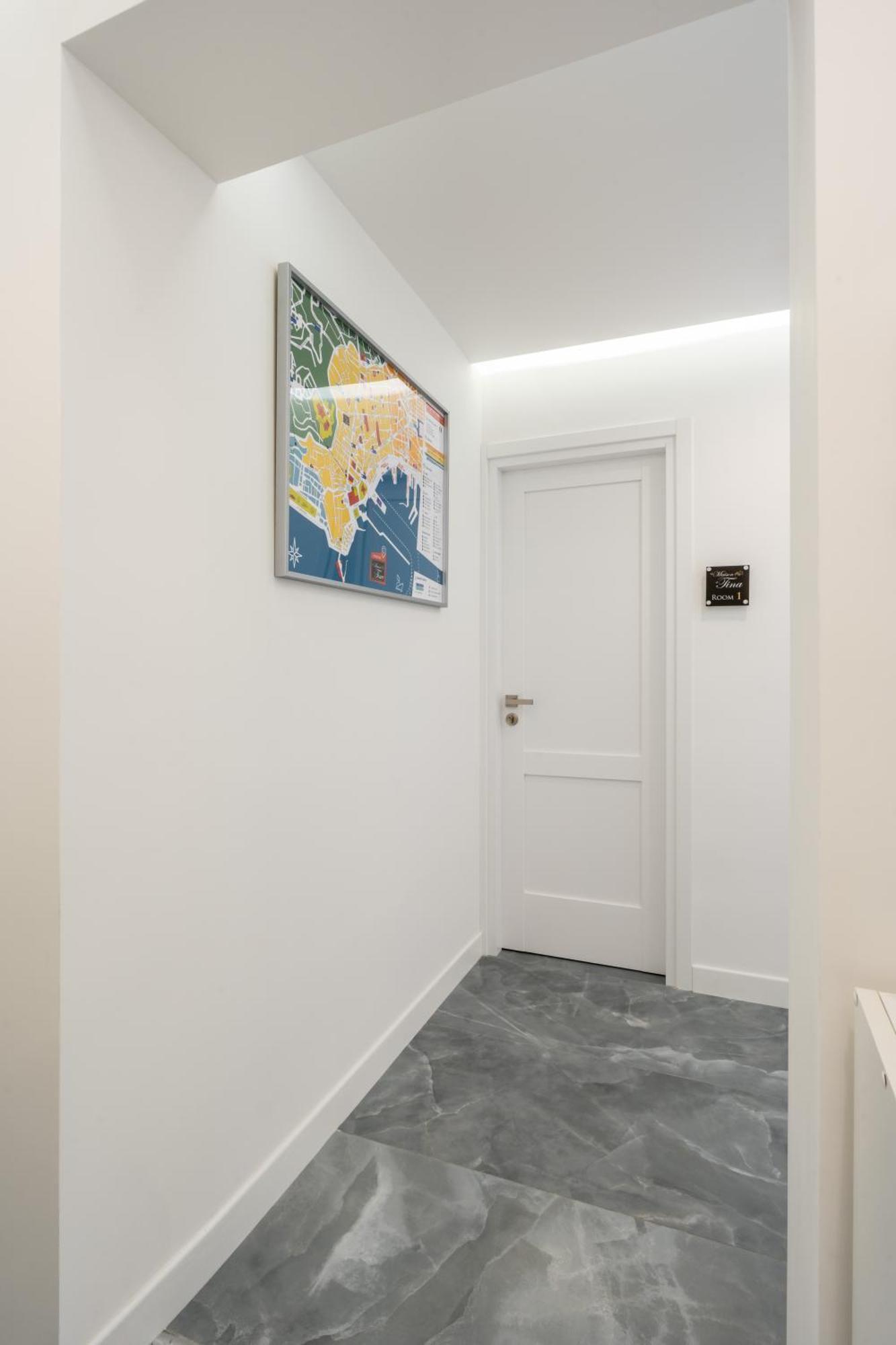 La Maison Di Tina Nápoly Kültér fotó