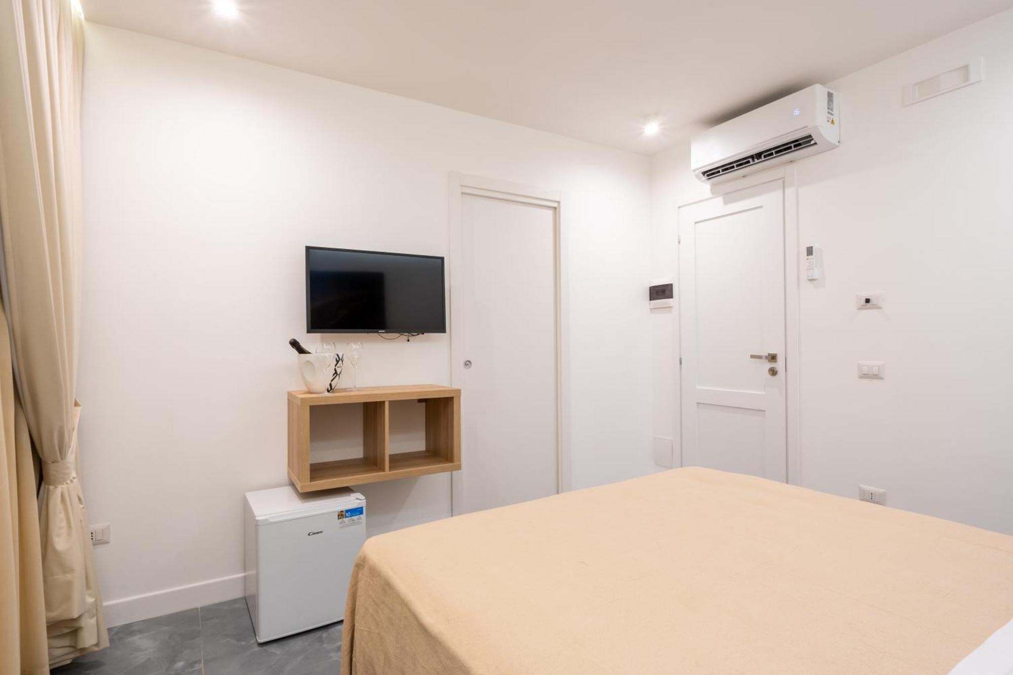 La Maison Di Tina Nápoly Kültér fotó