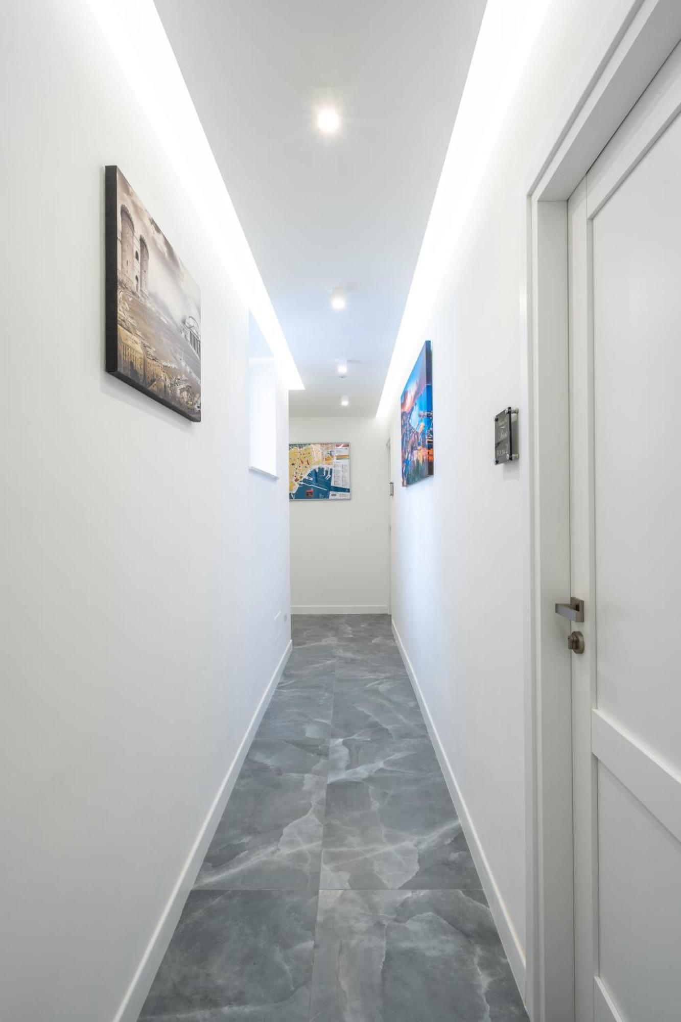 La Maison Di Tina Nápoly Kültér fotó
