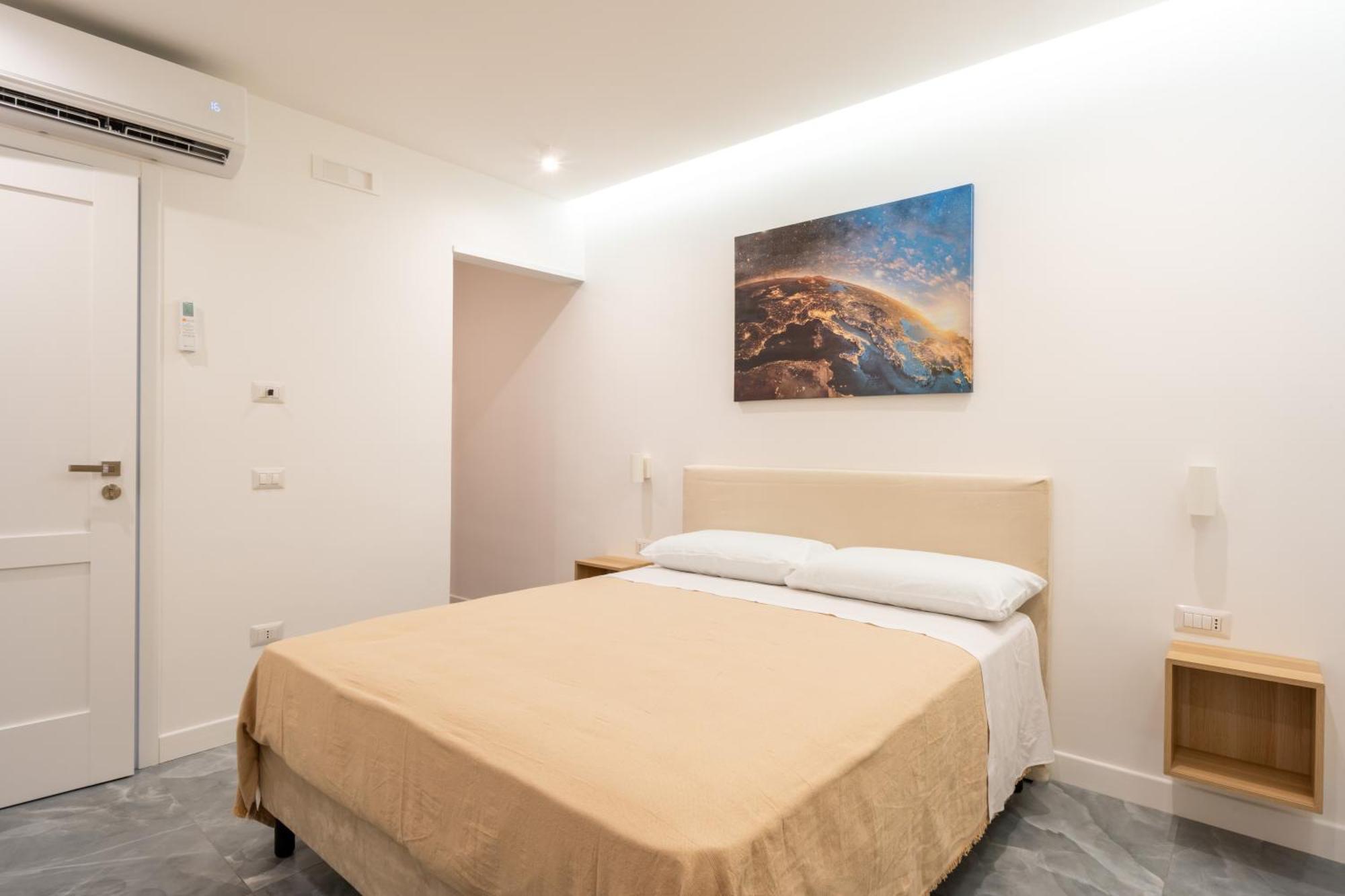 La Maison Di Tina Nápoly Kültér fotó